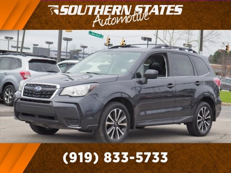 Subaru Forester 2.0 Xt Premium >> Used 2017 Subaru Forester For Sale Raleigh Near Chapel Hill Vin Subaru Forester 2.0 Xt Premium >> Used 2017 Subaru Forester For Sale Raleigh Near Chapel Hill Vin