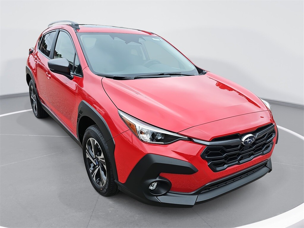 2025 Subaru Crosstrek Premium photo 3