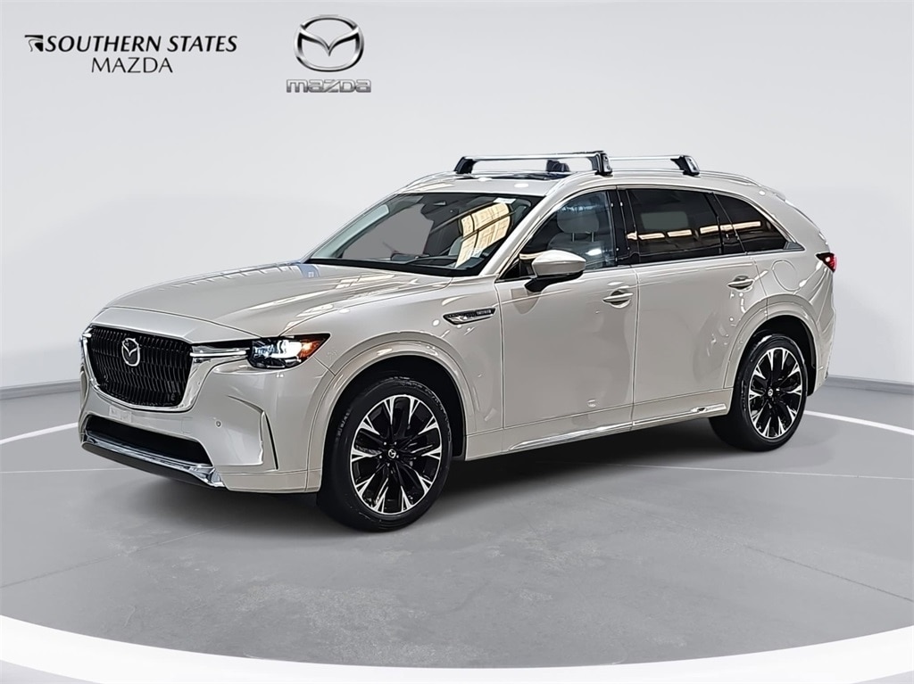 New 2026 Mazda CX-90 3.3 Turbo S Premium Plus SUV