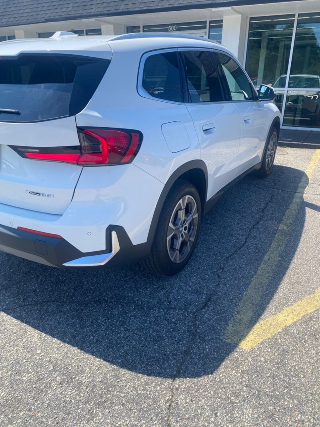 Used 2023 BMW X1 xDrive28i SUV