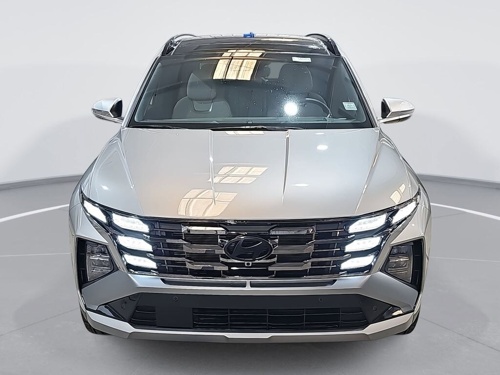 New 2026 Hyundai Tucson