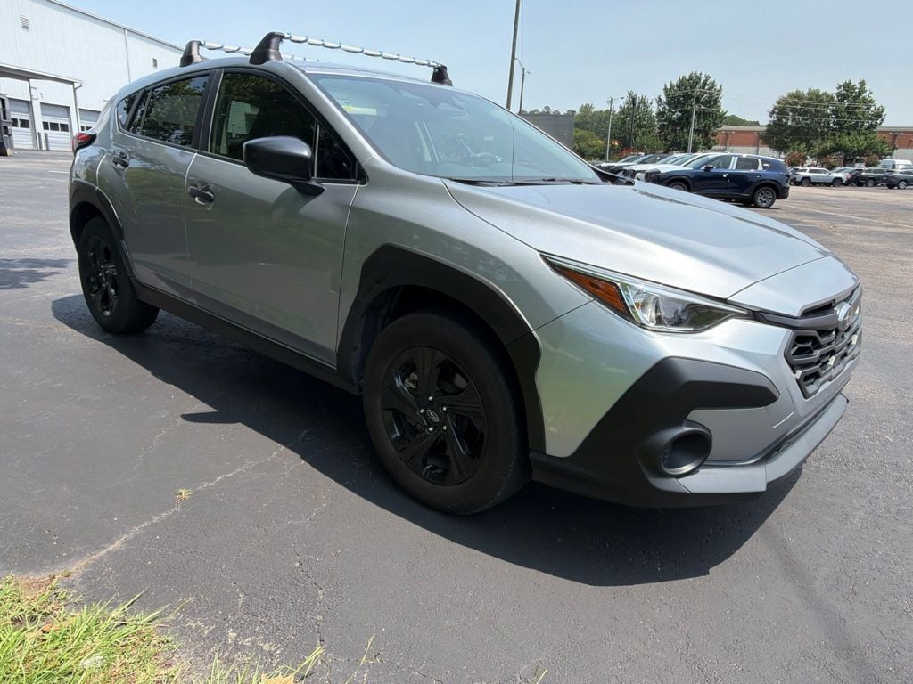 Used 2024 Subaru Crosstrek Base SUV