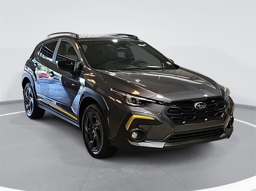 2025 Subaru Crosstrek Sport photo 3