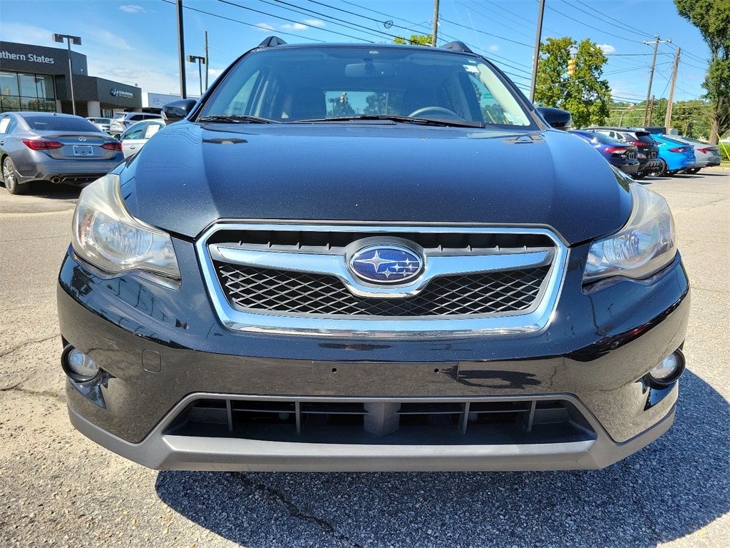 Used 2015 Subaru XV Crosstrek Limited with VIN JF2GPAMC3F8307033 for sale in Raleigh, NC