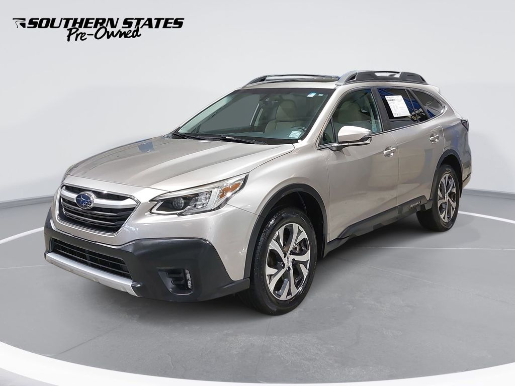 2020 Subaru Outback Limited's photo