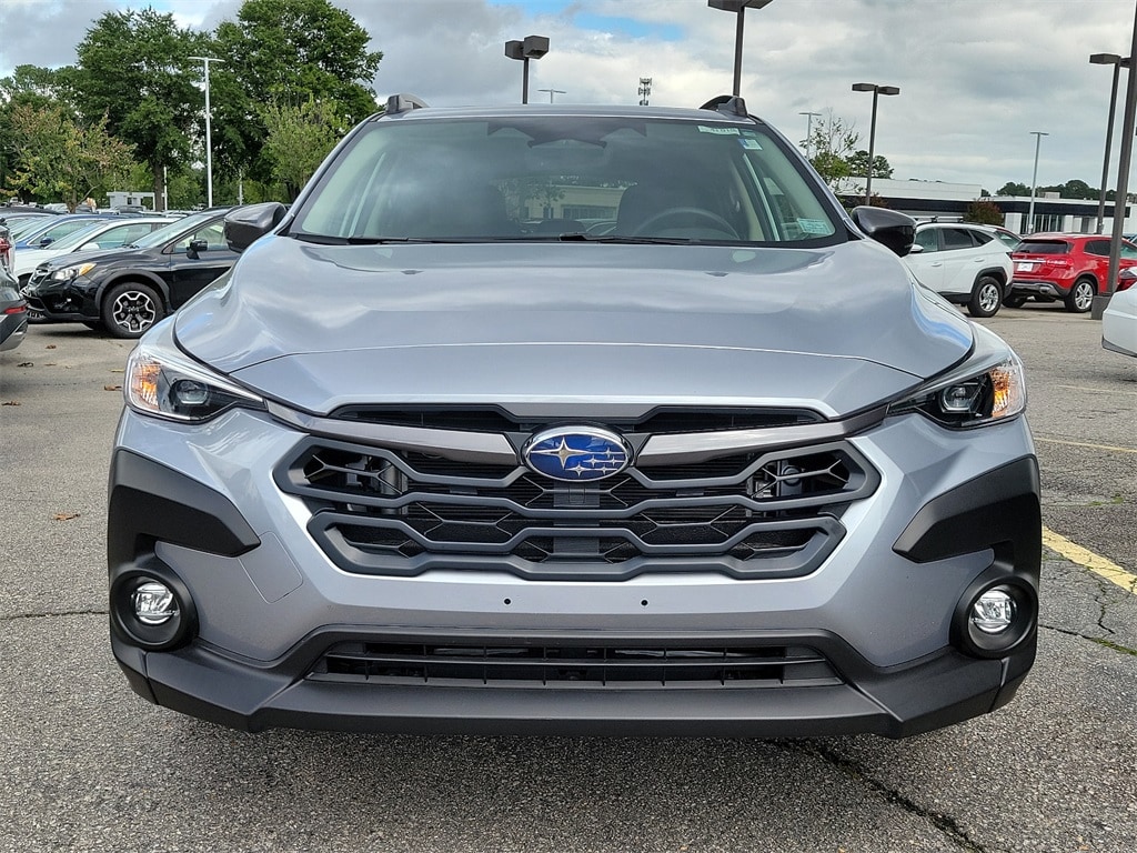 Used 2024 Subaru Crosstrek Premium with VIN JF2GUADC6RH282237 for sale in Raleigh, NC