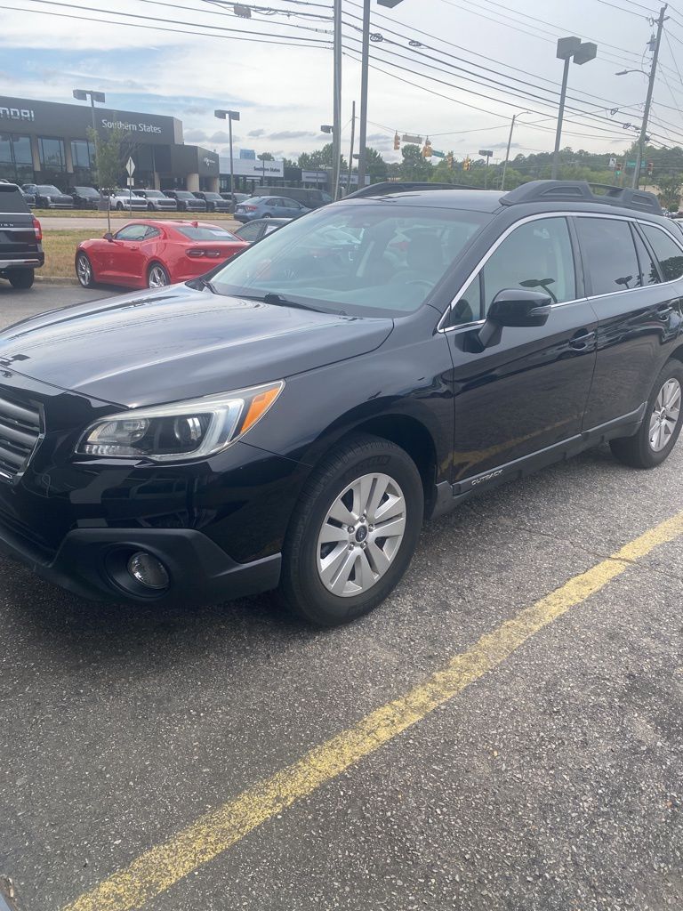 2015 Subaru Outback Premium