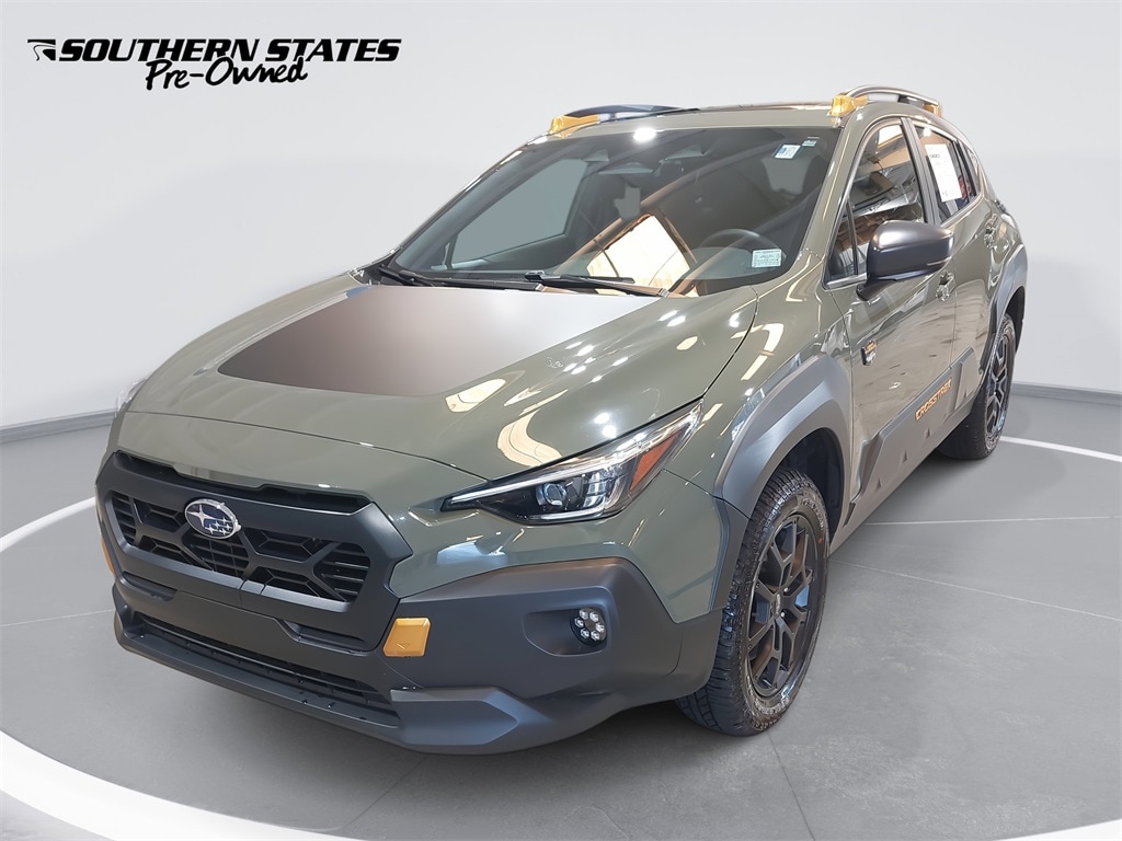 Used Subaru Crosstrek For Sale in Raleigh NC | Southern States Subaru