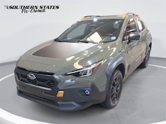 2025 Subaru Crosstrek Wilderness SUV 4S4GUHU68S3739730