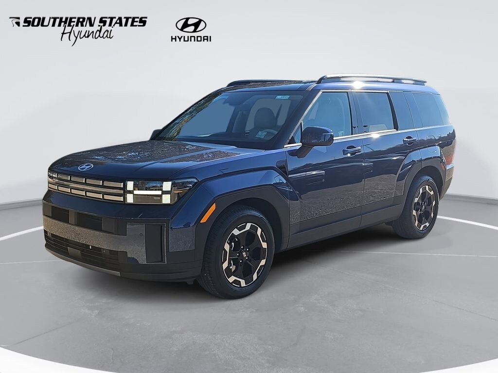 New 2026 Hyundai Santa Fe SEL SUV
