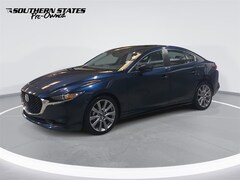 2021 Mazda Mazda3 Preferred Sedan JM1BPACL1M1328222