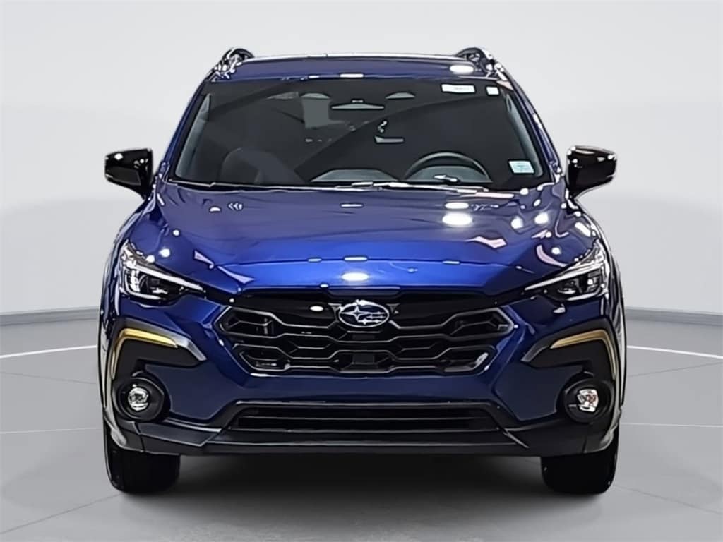 New 2026 Subaru Crosstrek Sport SUV
