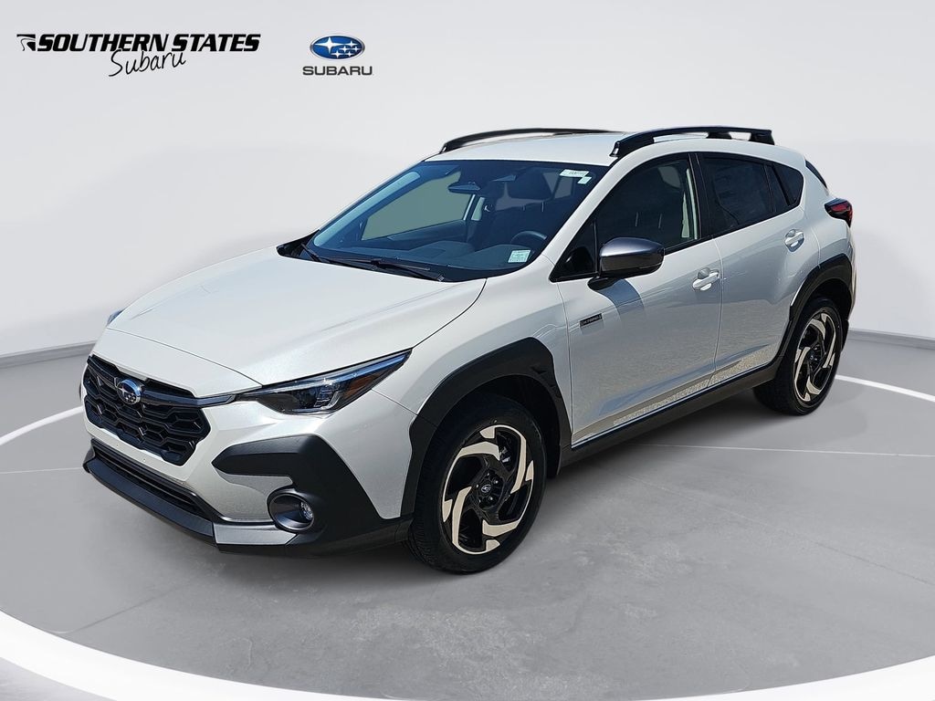 New 2026 Subaru Crosstrek Limited Hybrid SUV