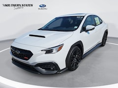 New 2026 Subaru WRX Limited Sedan Raleigh NC