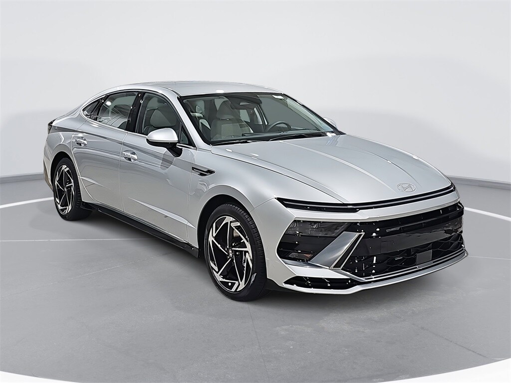 New 2026 Hyundai Sonata SEL Sedan