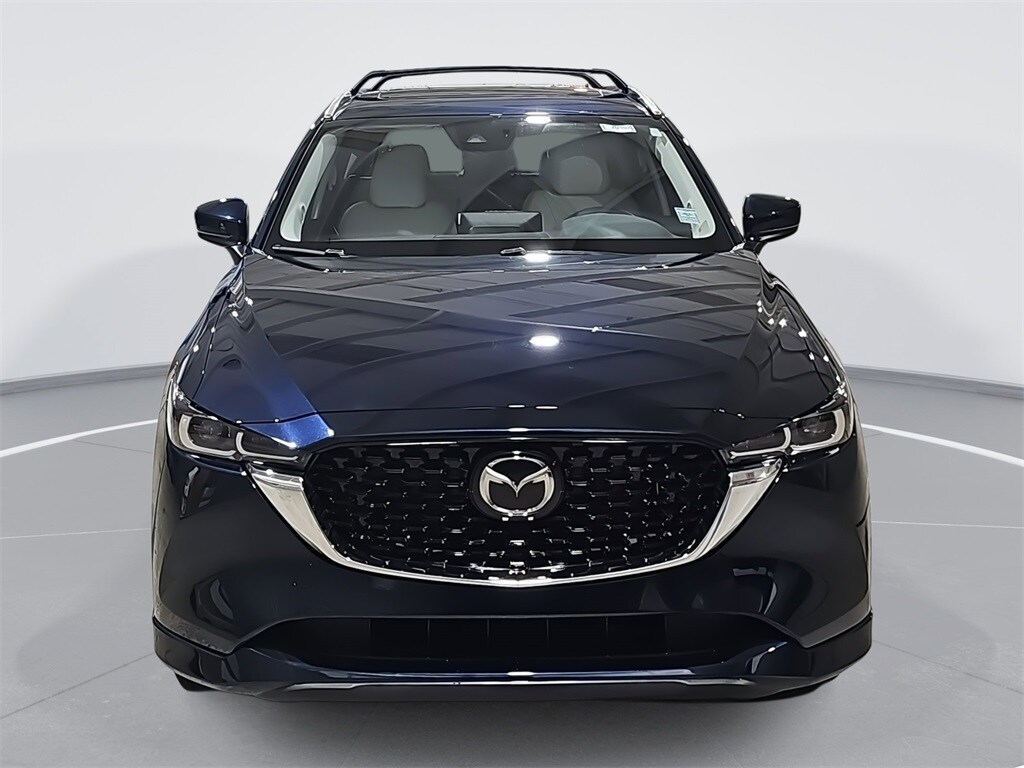 New 2025 Mazda CX-5 2.5 S Preferred Package SUV