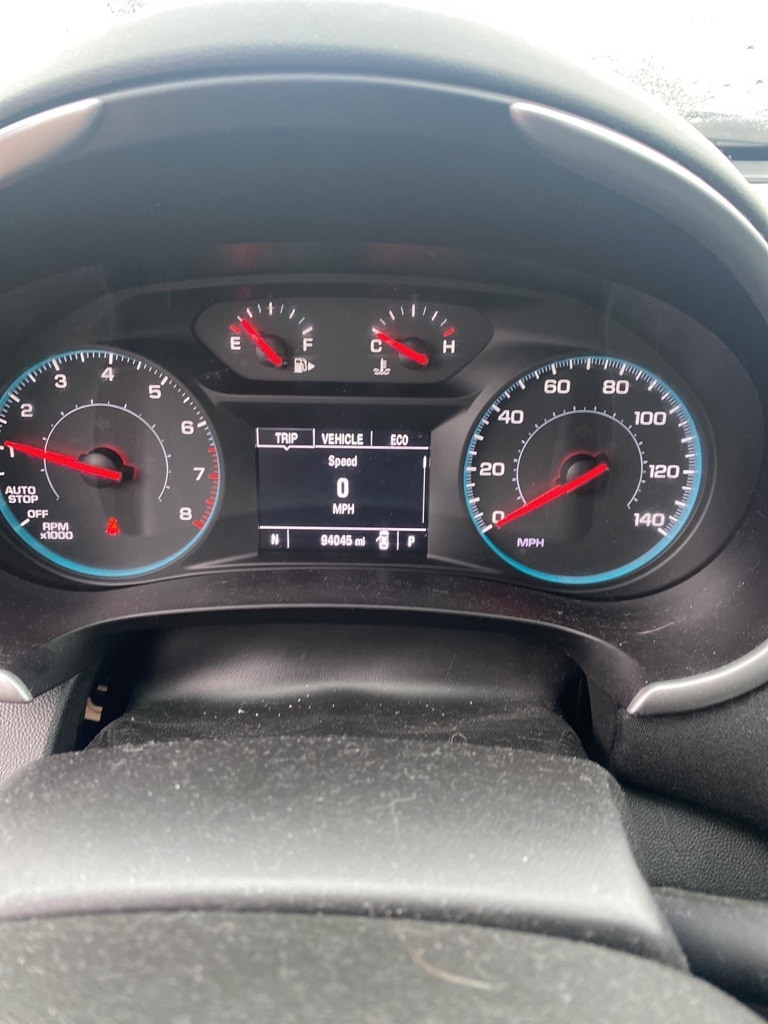 2018 Chevrolet Malibu 1LS