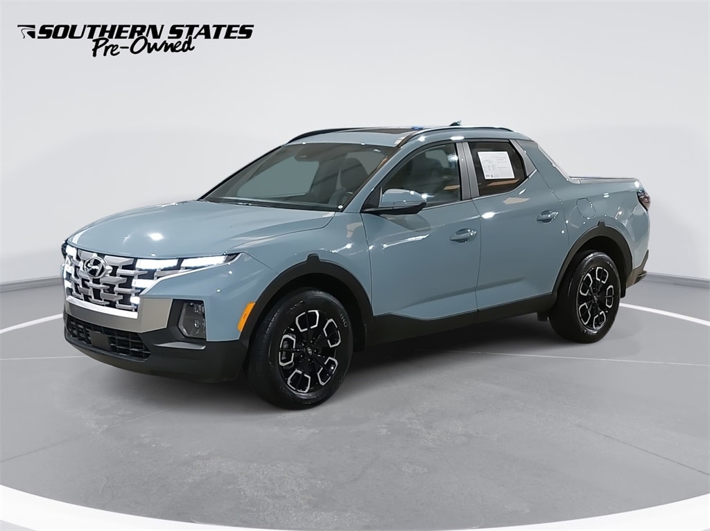 2023 Hyundai Santa Cruz