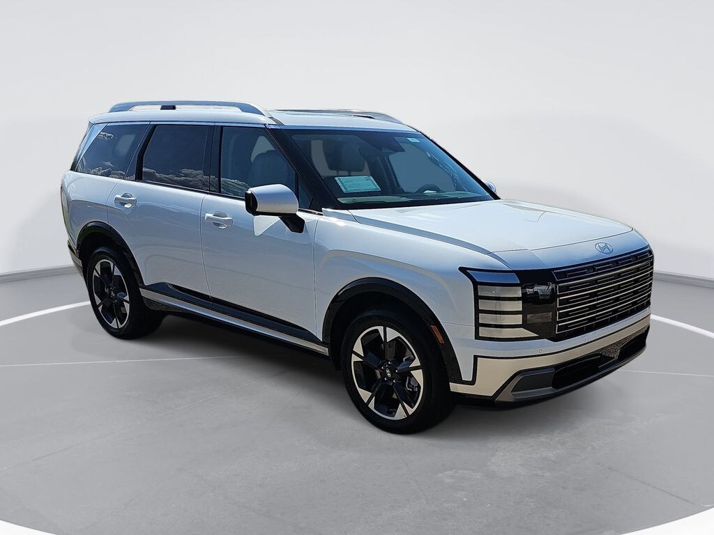 New 2026 Hyundai Palisade
