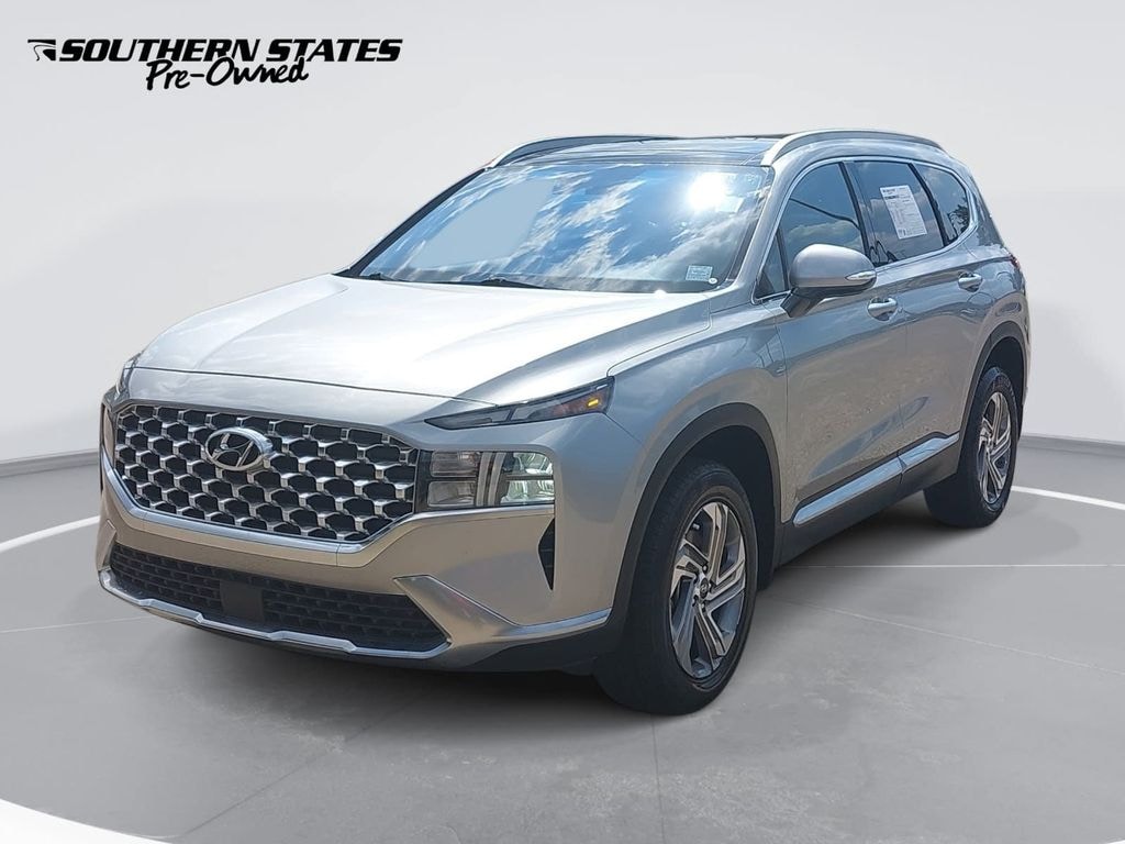 Used 2022 Hyundai Santa Fe SEL SUV