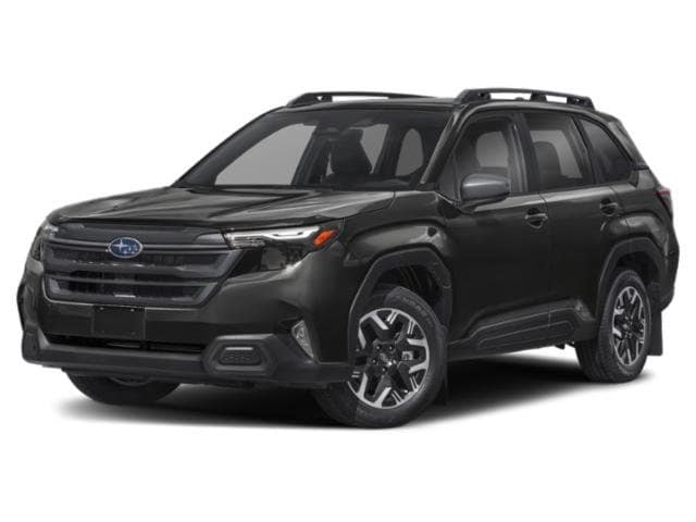 2026 Subaru Forester Premium's photo