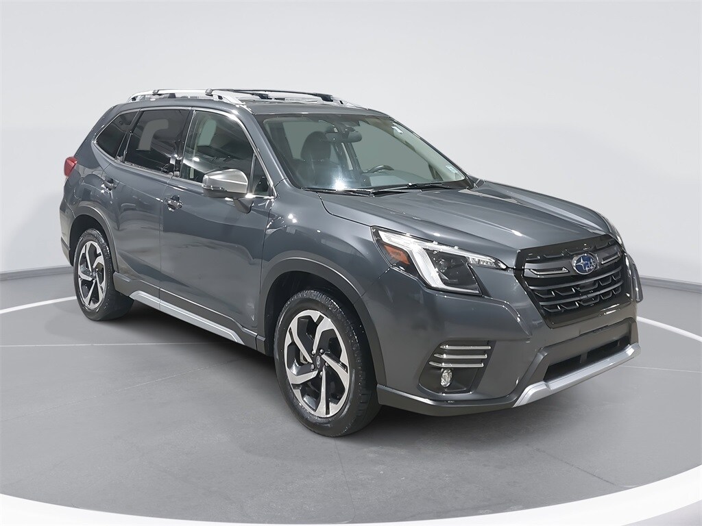 Used 2022 Subaru Forester Touring SUV
