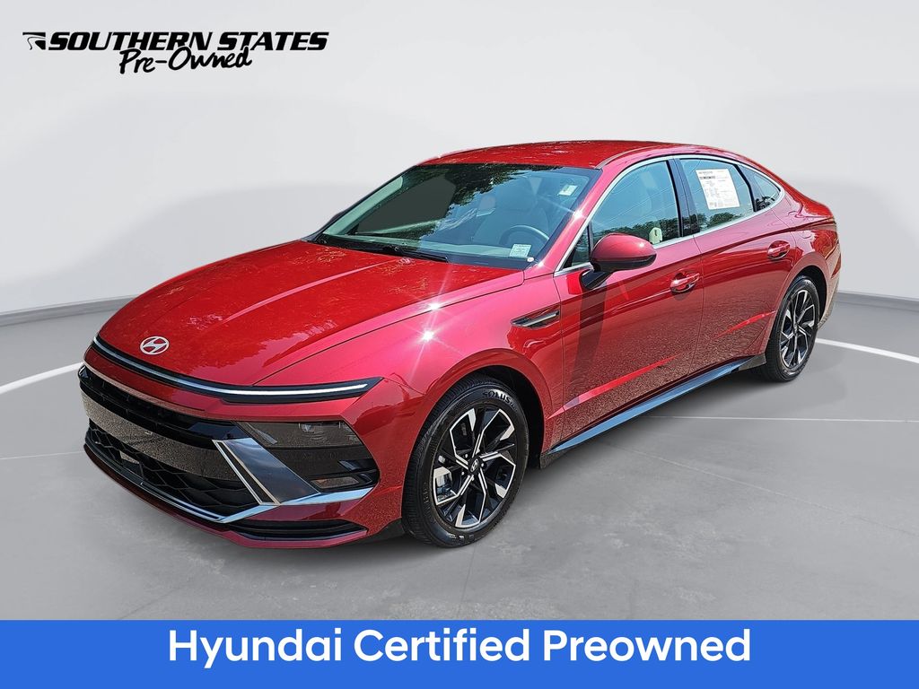 2025 Hyundai Sonata