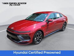 2025 Hyundai Sonata SEL Sedan