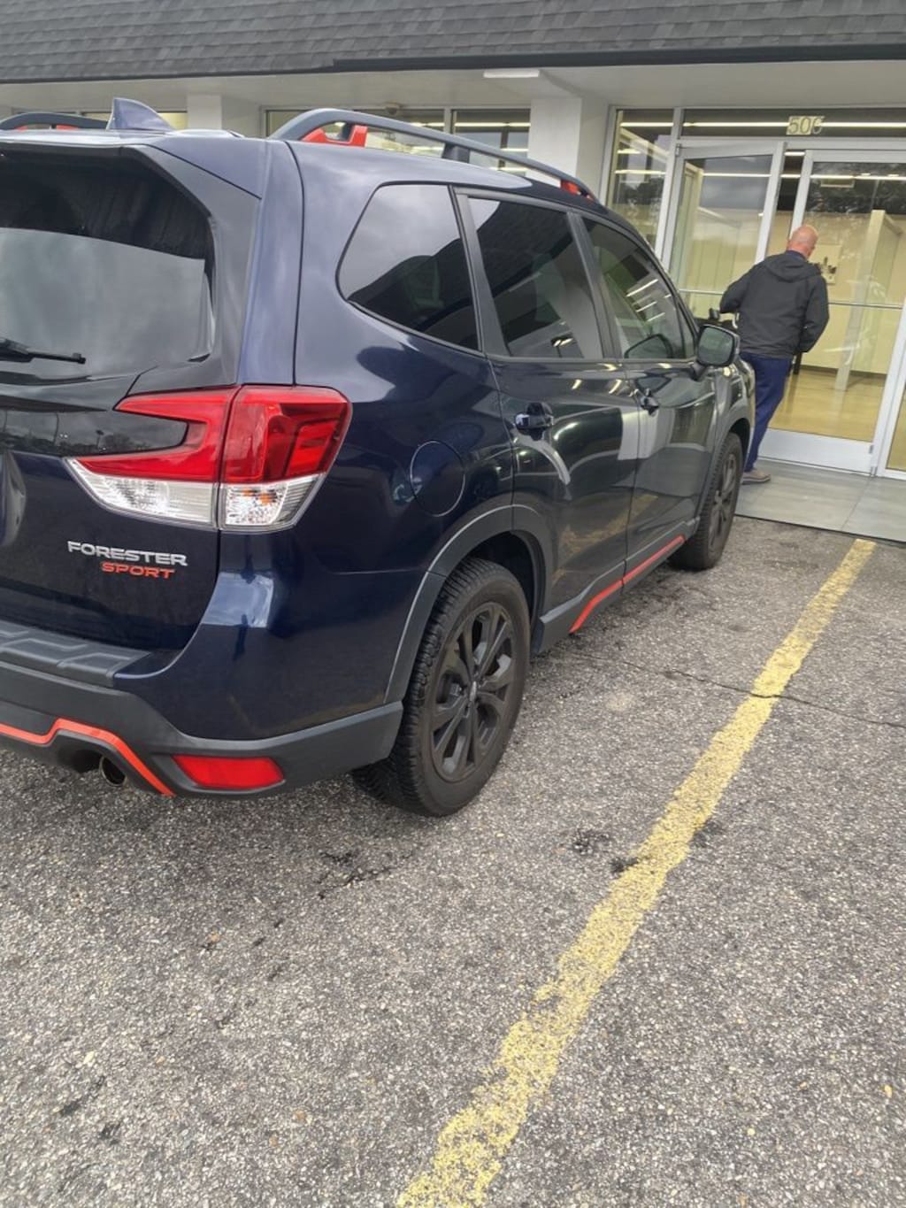 Used 2020 Subaru Forester Sport SUV