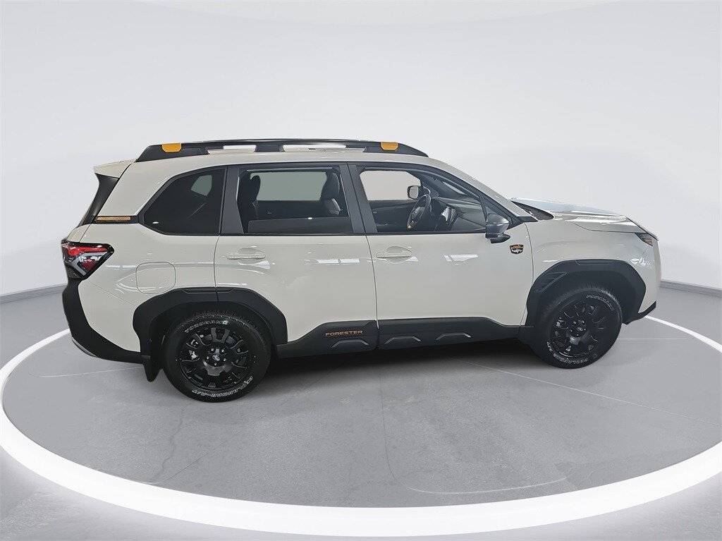 New 2026 Subaru Forester Wilderness SUV
