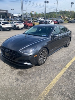 2022 Hyundai Sonata Limited Sedan