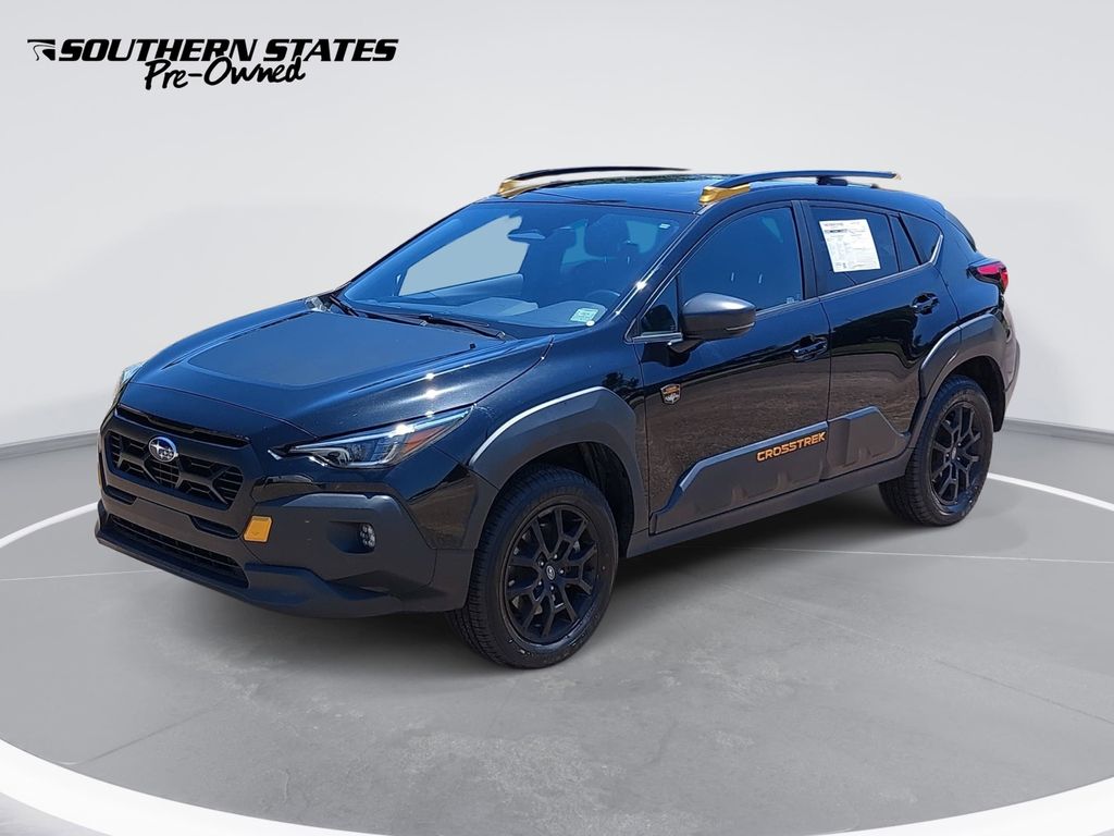 2024 Subaru Crosstrek Wilderness CVT's photo