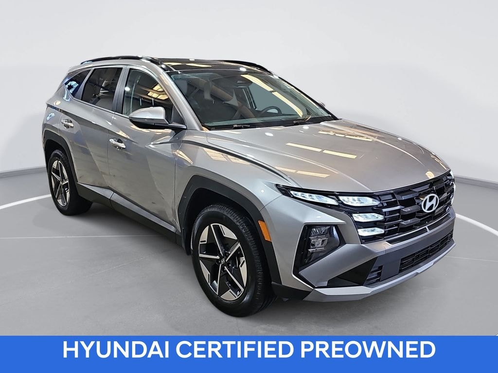 Used 2025 Hyundai Tucson Hybrid SEL Convenience SUV