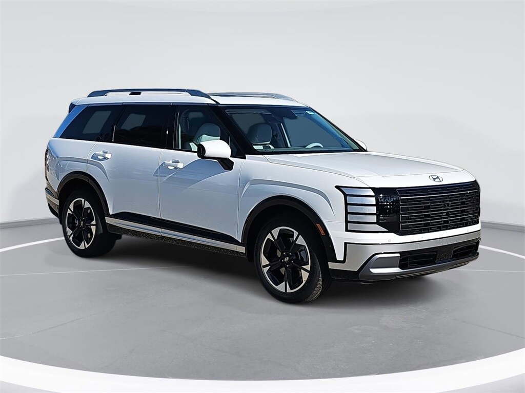 New 2026 Hyundai Palisade Limited SUV