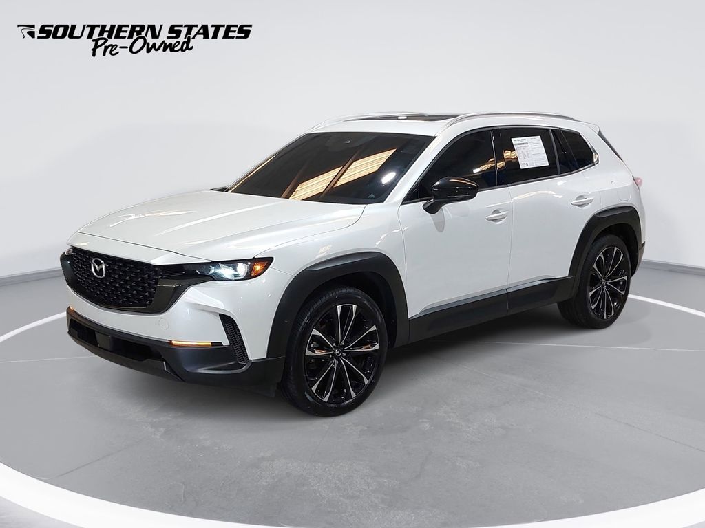 2024 Mazda CX-50 2.5 S PREMIUM PLUS's photo