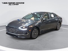 2022 Hyundai Sonata Hybrid SEL Sedan KMHL34JJ4NA047824