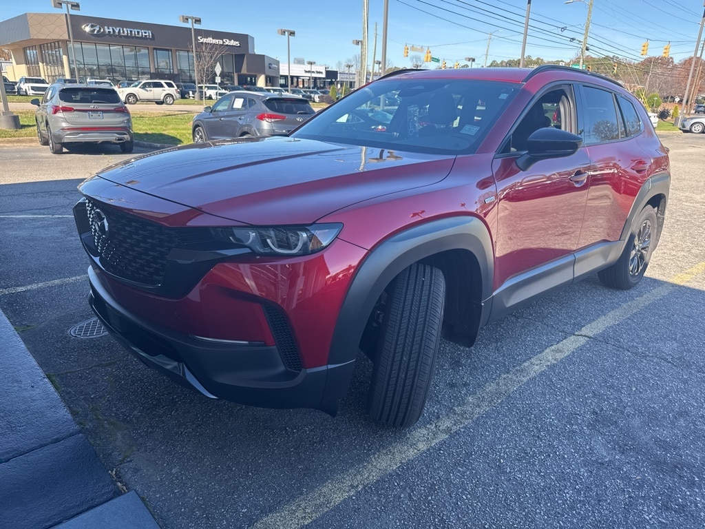 Used 2025 Mazda CX-50 Hybrid Premium SUV