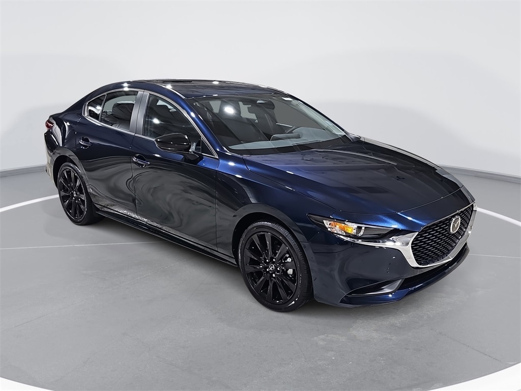New 2026 Mazda Mazda3 2.5 S Select Sport Sedan