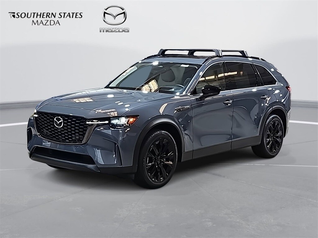 New 2026 Mazda CX-90 3.3 Turbo Premium SUV