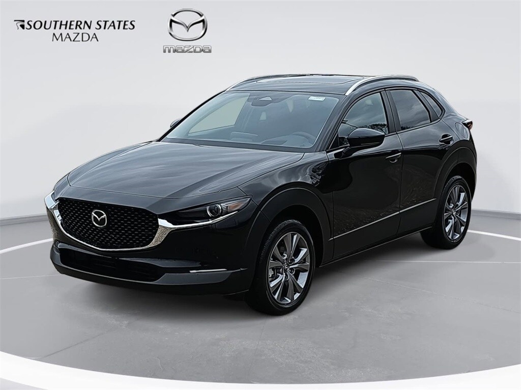 New 2026 Mazda CX-30 2.5 S Premium SUV