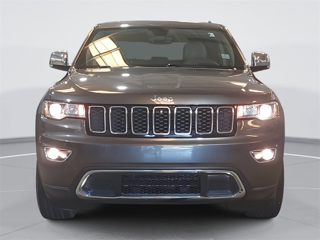 Used 2018 Jeep Grand Cherokee Limited SUV