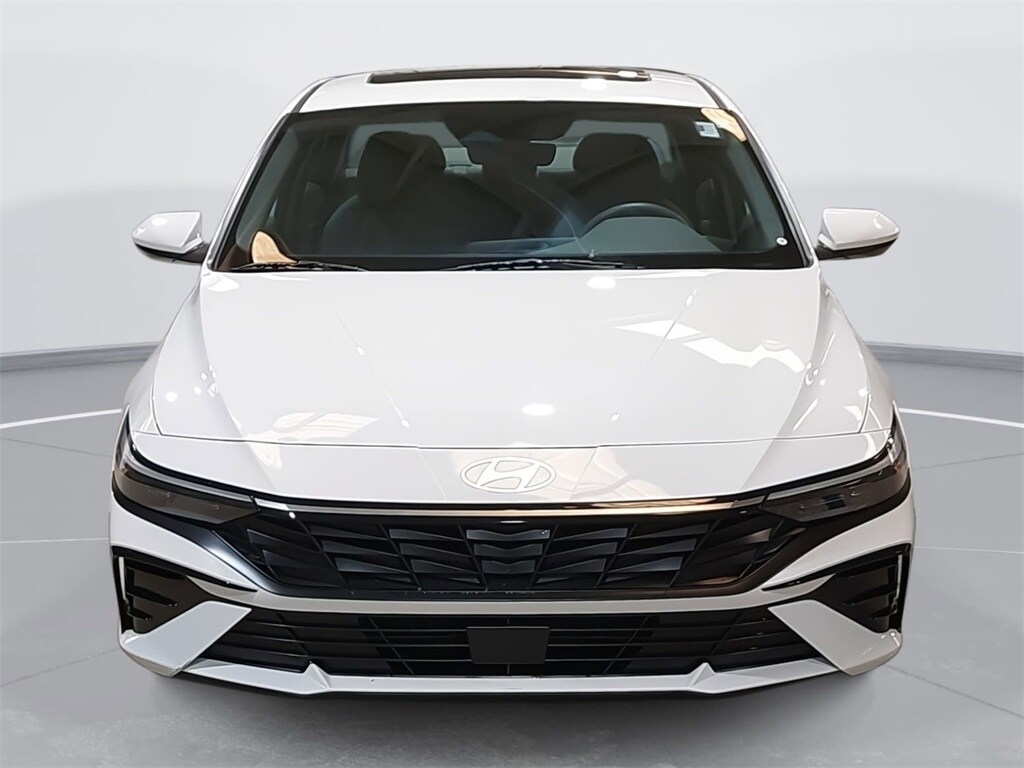Used 2024 Hyundai Elantra SEL Sedan