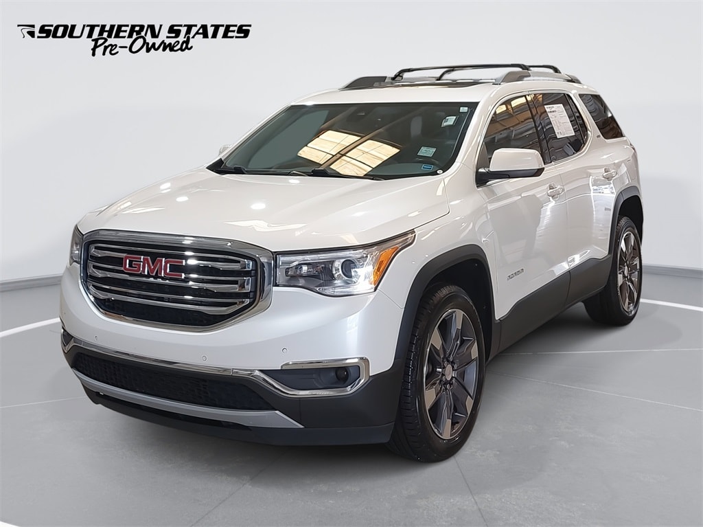 2019 GMC Acadia SLT-2's photo