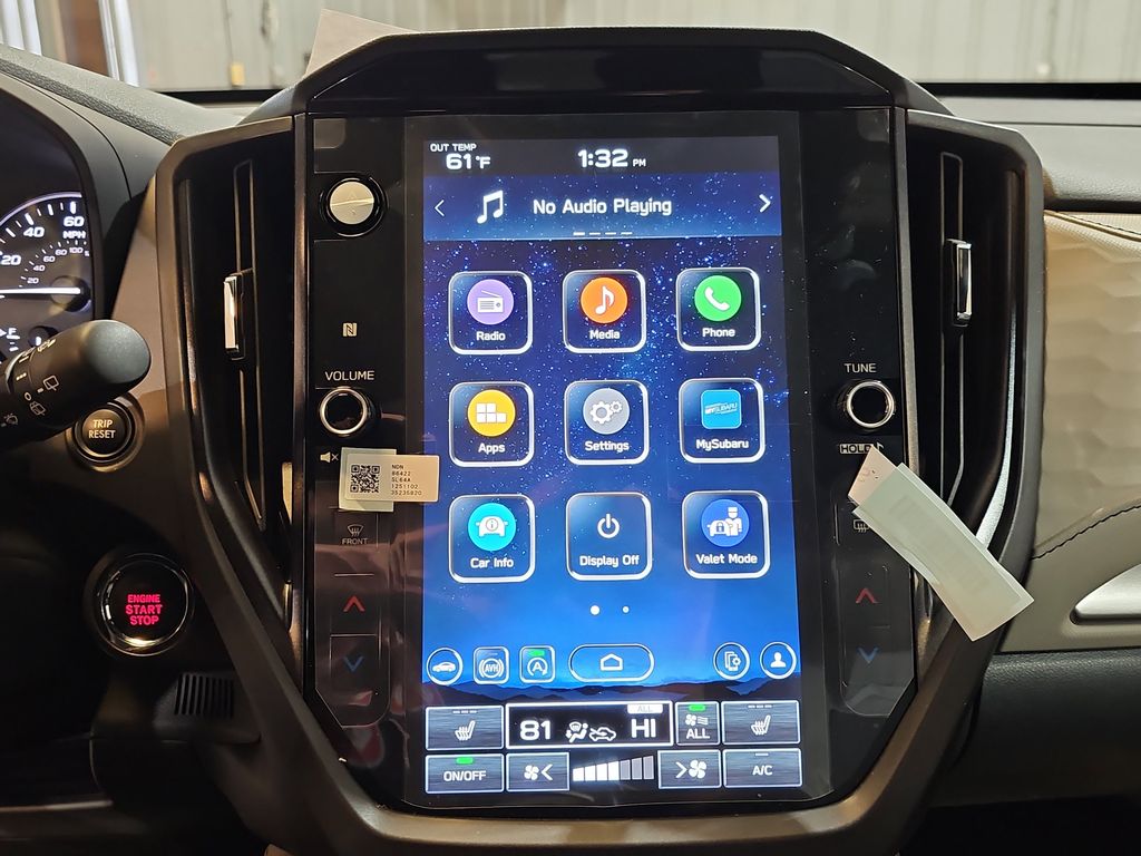 2026 Subaru Forester Premium - Photo 20
