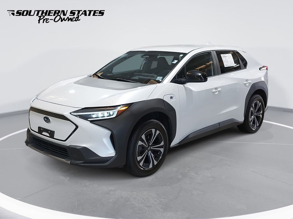 2023 Subaru SOLTERRA Premium