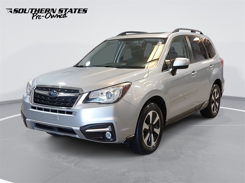 2017 Subaru Forester