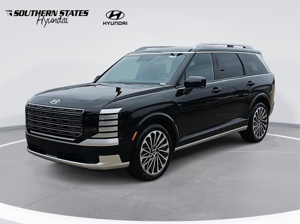 New 2026 Hyundai Palisade Hybrid Calligraphy SUV