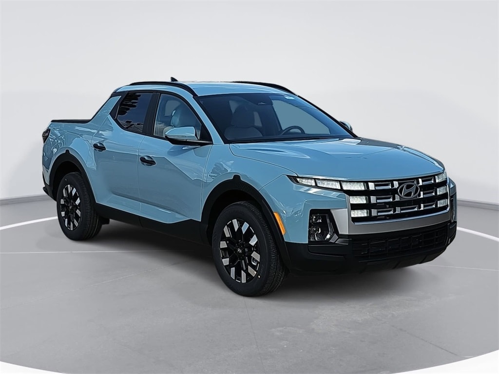 New 2026 Hyundai Santa Cruz SEL Truck