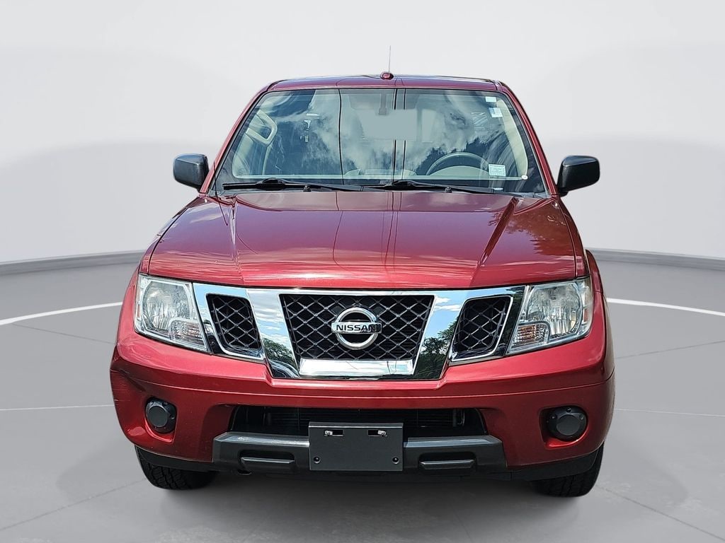 Used 2018 Nissan Frontier SV Truck