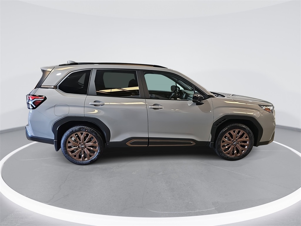 New 2026 Subaru Forester Sport SUV